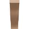 Ekena Millwork 3-inch W x 10-inch D x 10-inch H Funston Rough Cedar Woodgrain TimberThane Knee Brace, Primed BRCUR03X10X10FSTRCPR - alternate 6